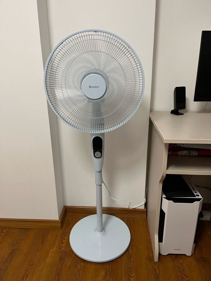 格力电风扇