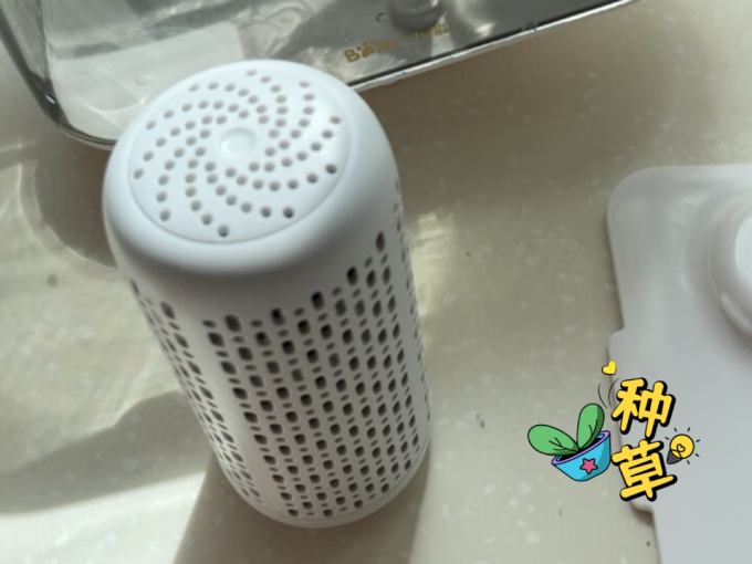 小熊加湿器