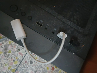 绿联USB声卡独立外置接台式机电脑笔直播3.5