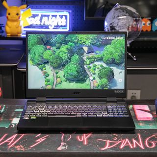 性能与舒适的结合体：宏碁暗影骑士龙笔记本评测