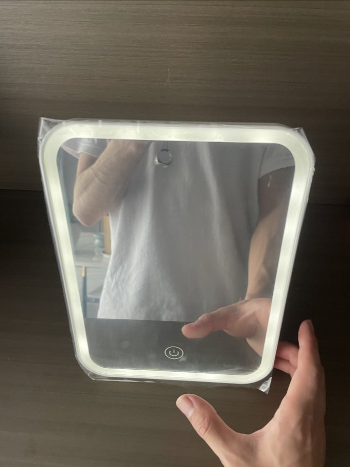 镜子