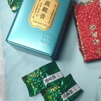 铁观音，一款适合大众的乌龙茶