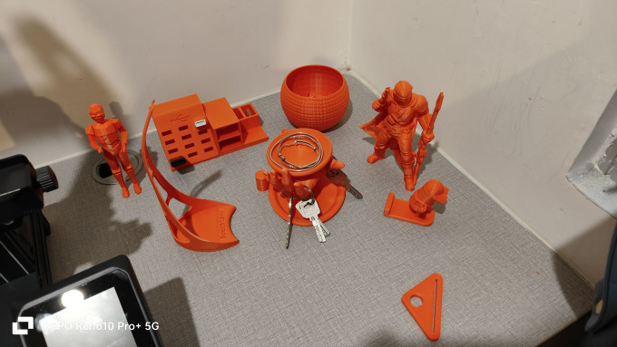 艾乐酷3D打印机