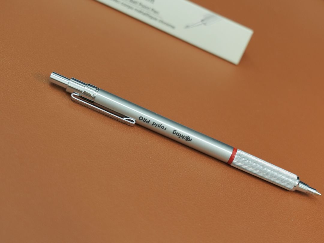 一百多买了红环pro圆珠笔,买错但留下了