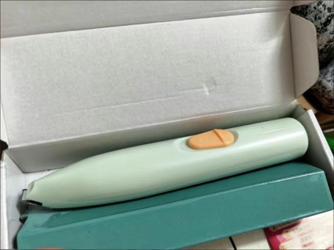 电动推毛器