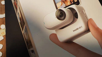 影石Insta360 GO 3拇指相机