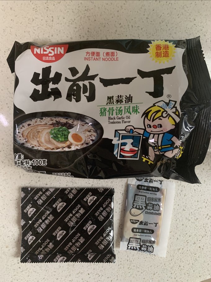 出前一丁方便面/粉