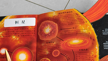 《太空》3D立体翻翻书——精彩细致的科普百科全书，让孩子参与其中！