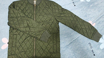 那些年我海淘过的品牌 篇四十六：Timberland 衍缝棉夹克