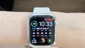 科技与颜值并存的Apple Watch Series8