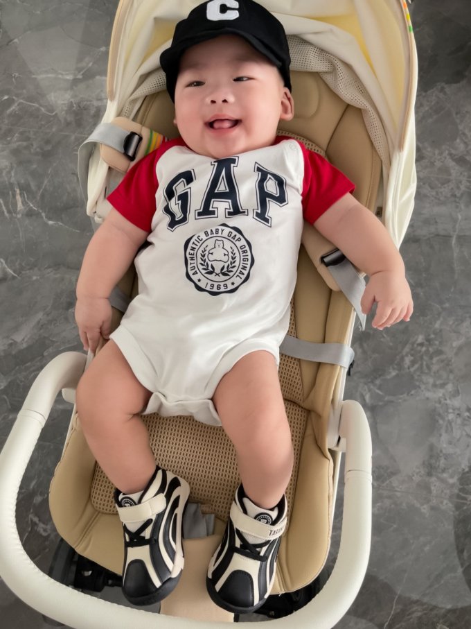 泰兰尼斯学步鞋