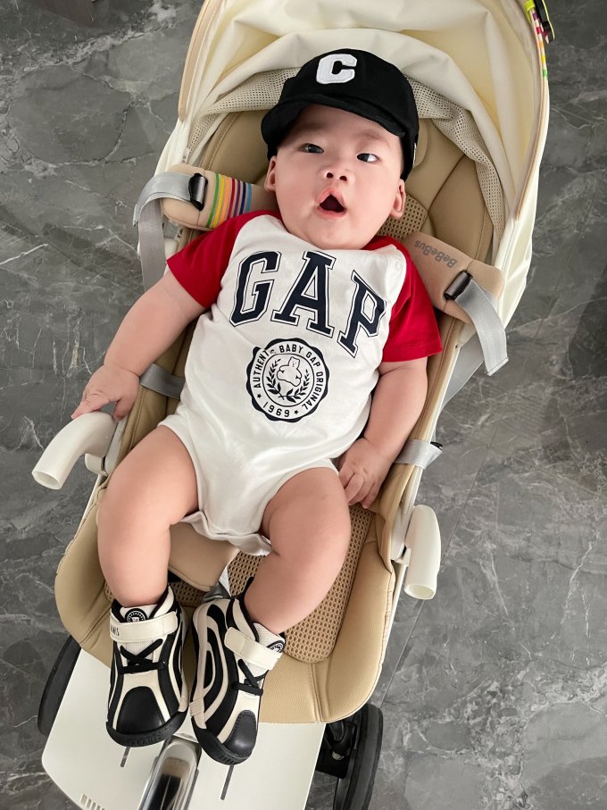 泰兰尼斯学步鞋