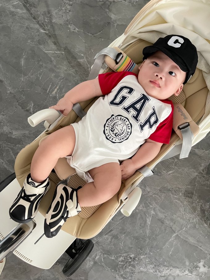 泰兰尼斯学步鞋