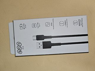QCY USB-A to Type-C好用
