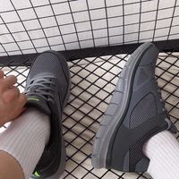 斯凯奇男鞋运动鞋透气网面鞋