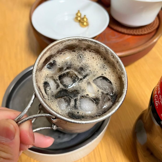 可口可乐碳酸饮料