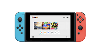 任天堂（Nintendo）Switch NS掌上游戏机红蓝手柄长续航便携家用体感～