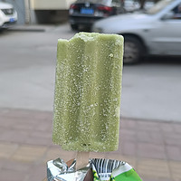 雪糕冰淇淋 篇十一：一块钱的绿色心情真的比三块钱的蒙牛还要好吃！