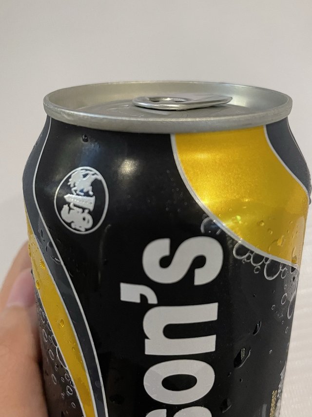 第一次喝苏打水就是它