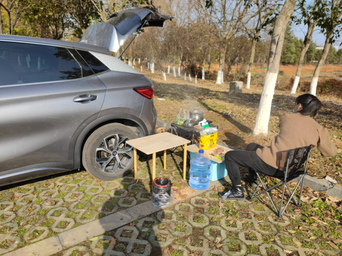 比亚迪新能源车