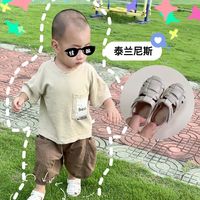 夏季怎么给宝宝选凉鞋?
