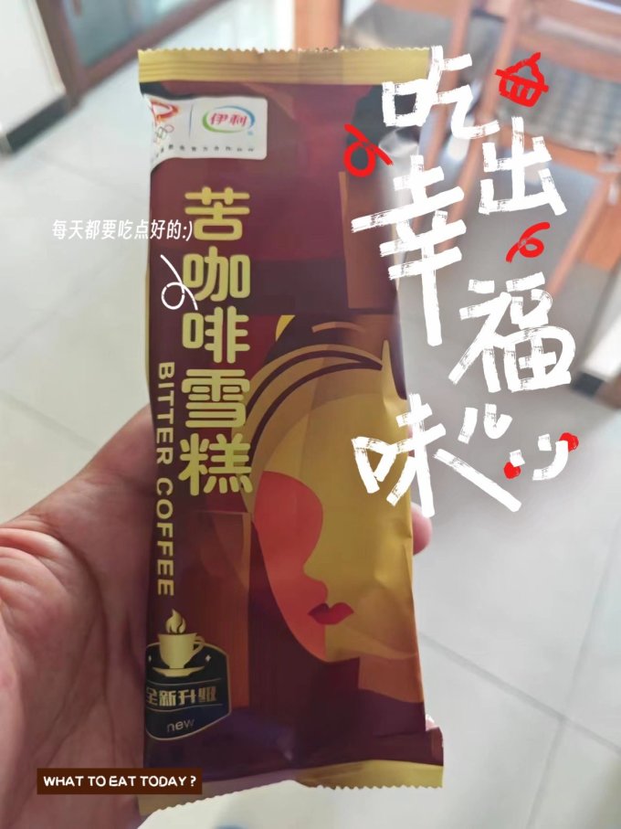 伊利冰淇淋/雪糕