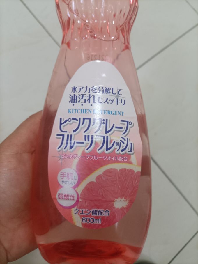 洗洁精