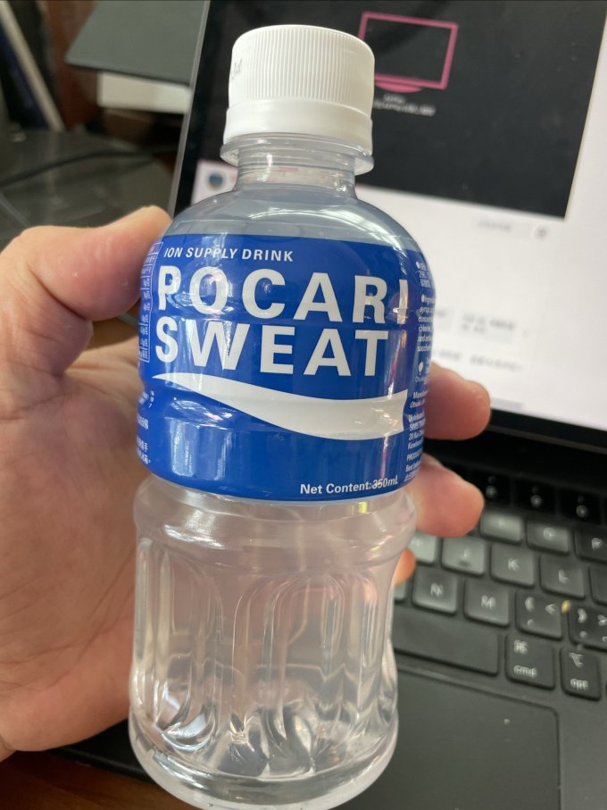 宝矿力水特饮料