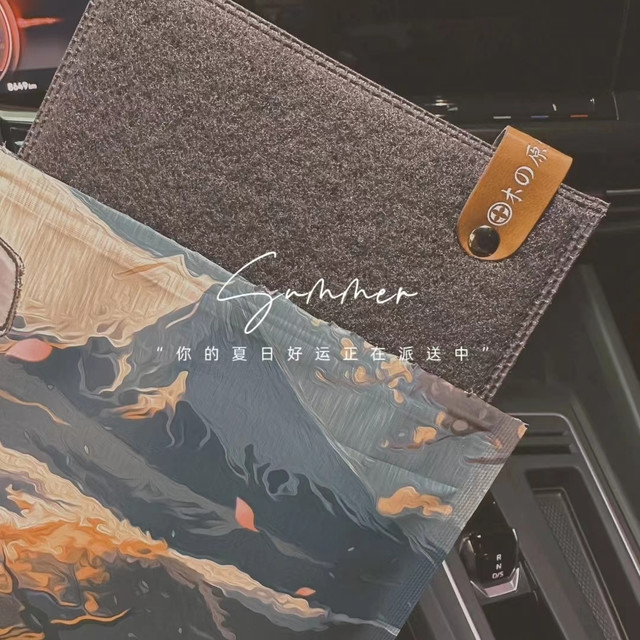 GR净化魔垫，祛除车内异味没烦恼