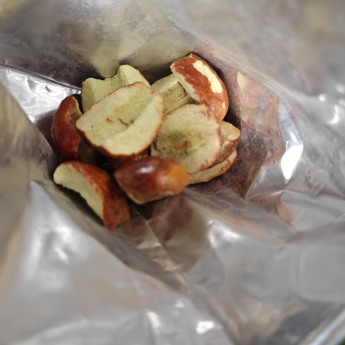 蜜饯果脯