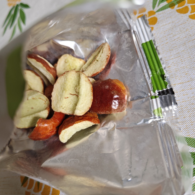 蜜饯果脯