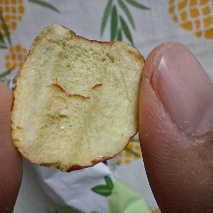 蜜饯果脯