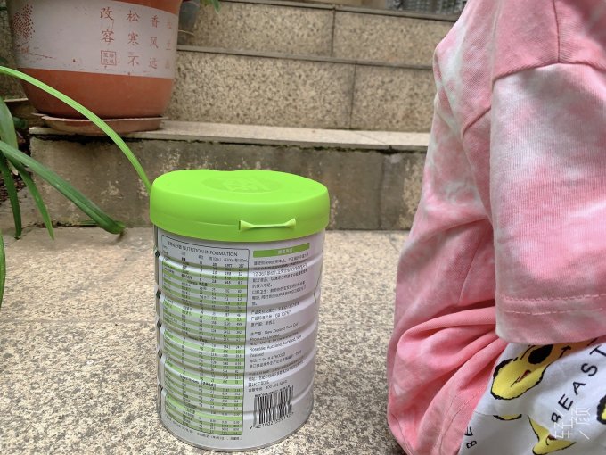 爱恩思婴儿奶粉