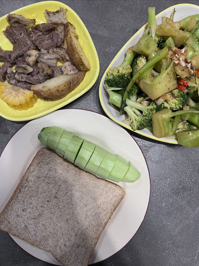 夏天到了 你真的不要减减脂嘛！