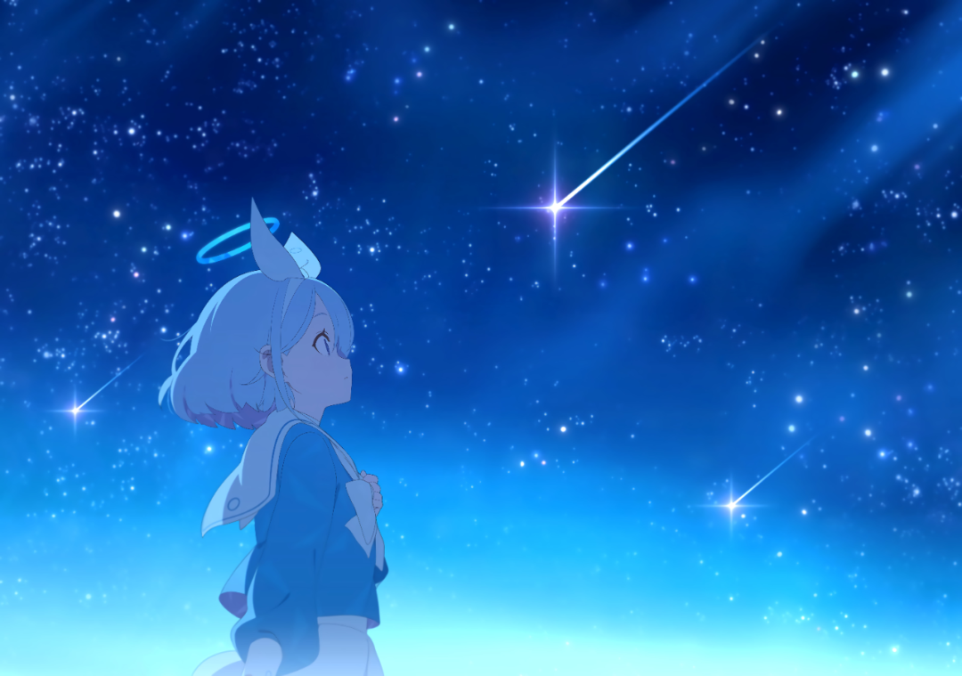 专注青春物语的蔚蓝档案拒绝发刀