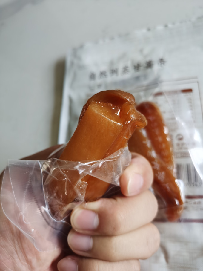 膳源泽蜜饯果脯