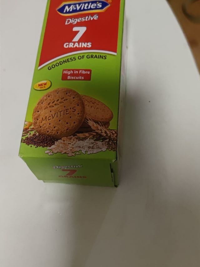 麦维他消化饼干