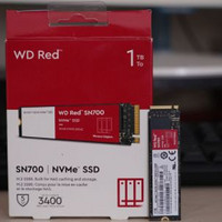 一分价钱一分货的西数 Red系列 SN700  SSD