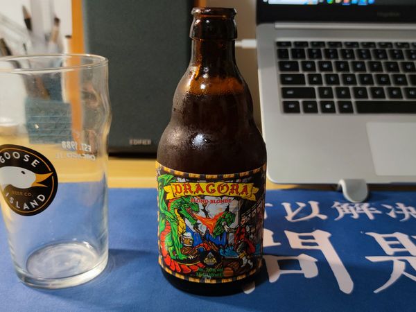 猛龙之战IPA：入门级精酿的魅力