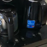 智能触控奥克斯茶吧机，一步到位满足饮水需求