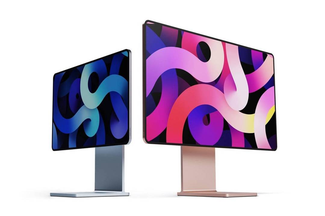 网传｜苹果正开发 32 英寸新款 iMac