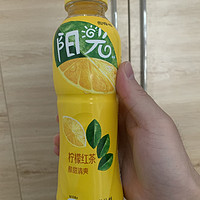 ​【夏日必备】可口可乐阳光柠檬茶饮料