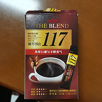 UCC117咖啡，开启美好生活！