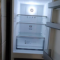 美的大容量冰柜：实用且环保的选择