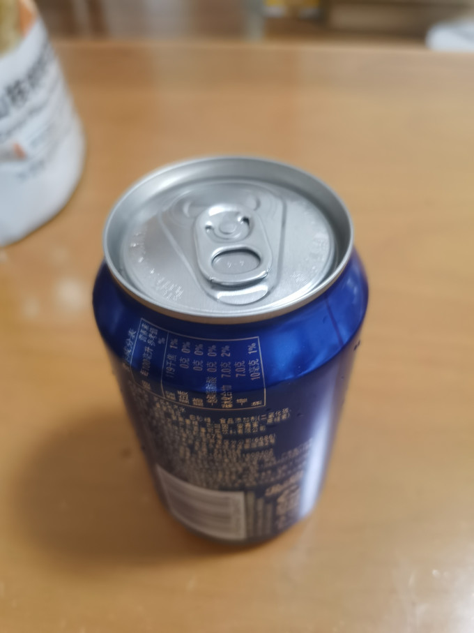 百事碳酸饮料