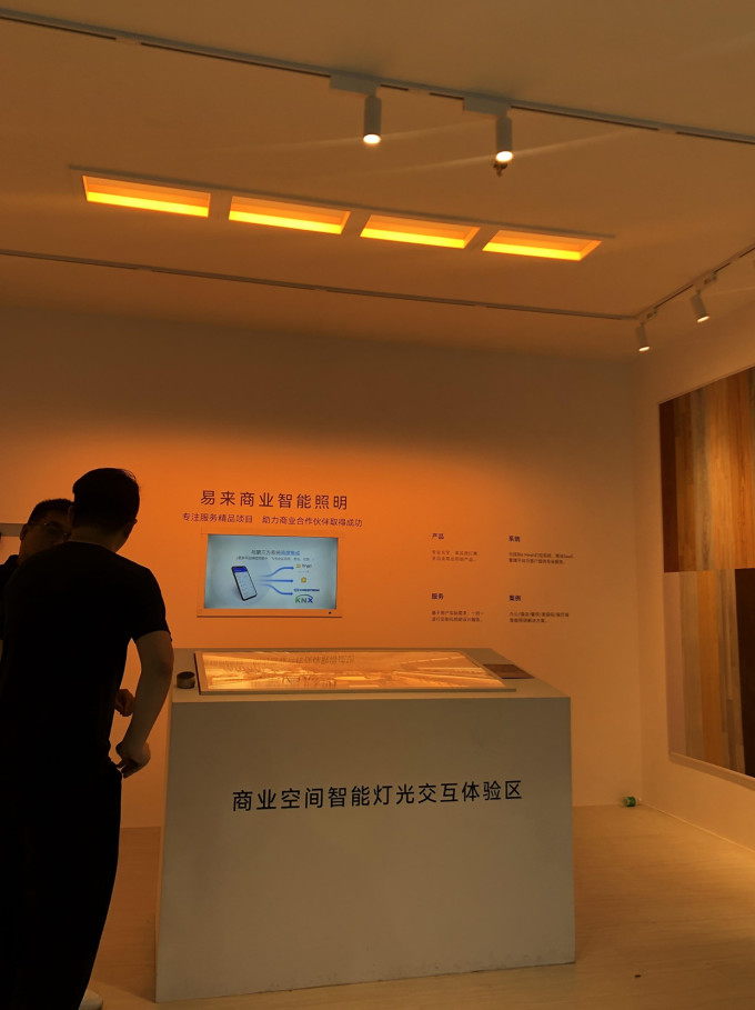 易来吸顶灯