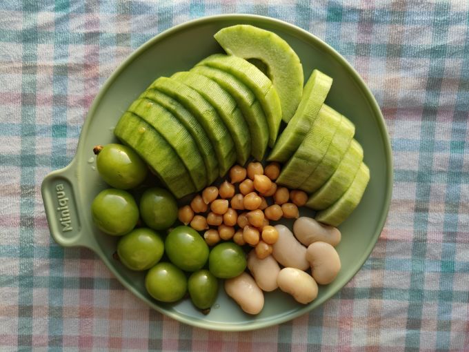 御食园葡萄/提子