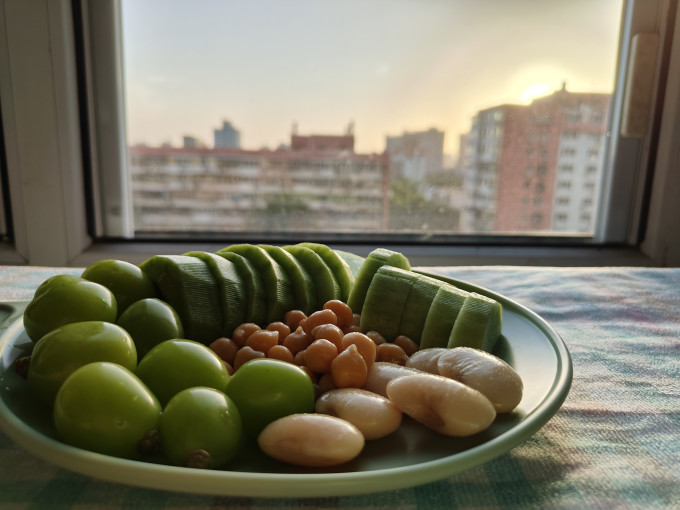 御食园葡萄/提子