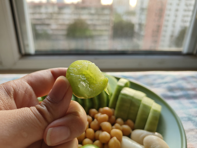 御食园葡萄/提子