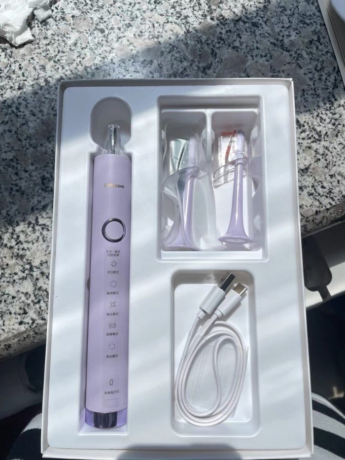 力博得电动牙刷
